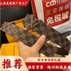 Louis Vuitton Belts